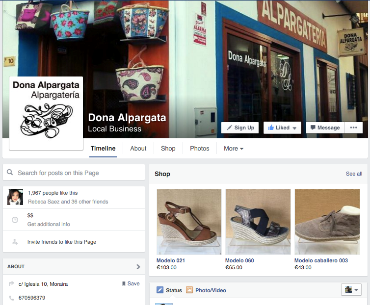 Cómo crear una tienda Facebook: guía y consejos prácticos Jesús Rivero
